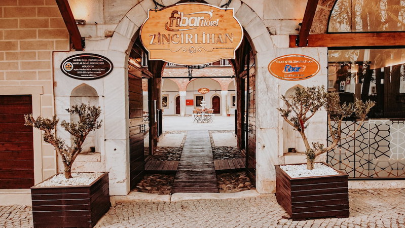 Fibar Hotel Zincirlihan, Aydin, Турция
