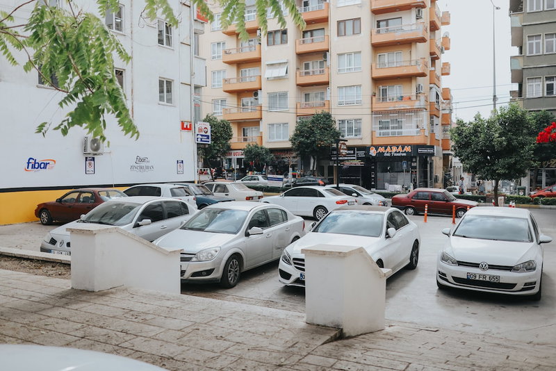 Fibar Hotel Zincirlihan, Aydin, Турция