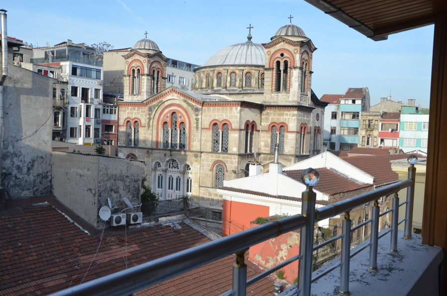 Baran Home Aparts, Istanbul, Türkei