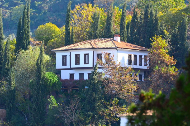 Nisanyan Hotel, Selcuk, Turquía