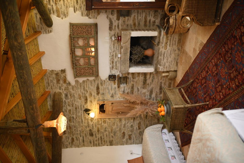 Nisanyan Hotel, Selcuk, Turquía