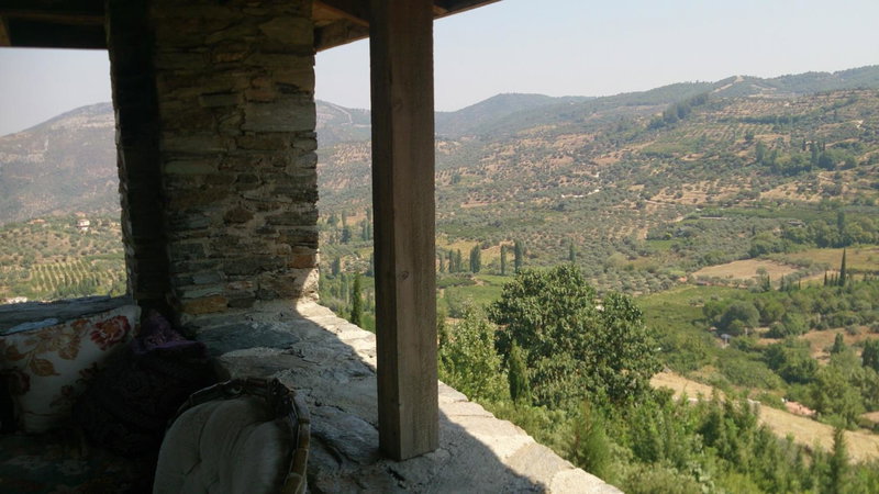 Nisanyan Hotel, Selcuk, Turquía