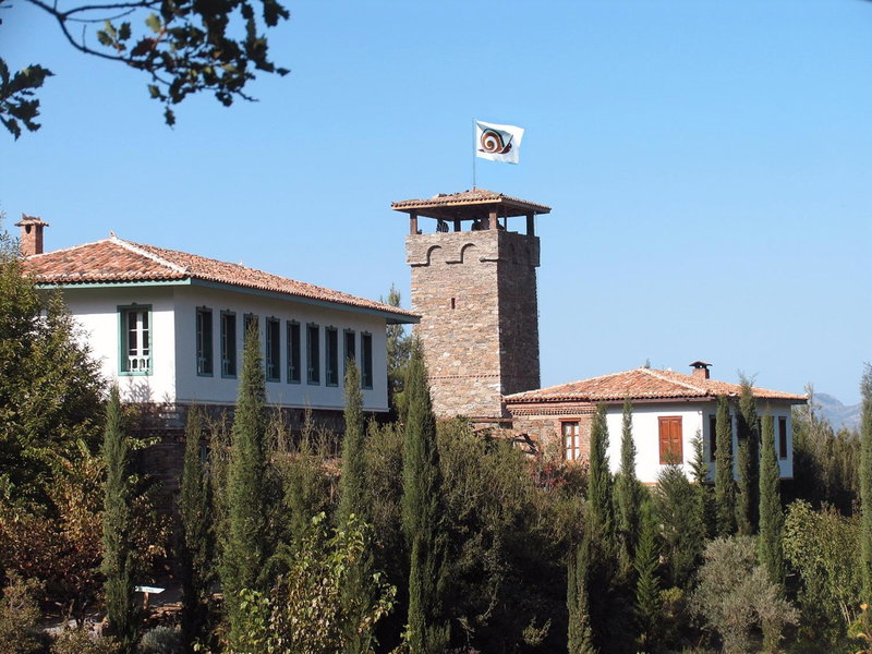 Nisanyan Hotel, Selcuk, Turquía