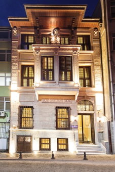 Celine Hotel - Ottoman Mansion, Istanbul, Türkei
