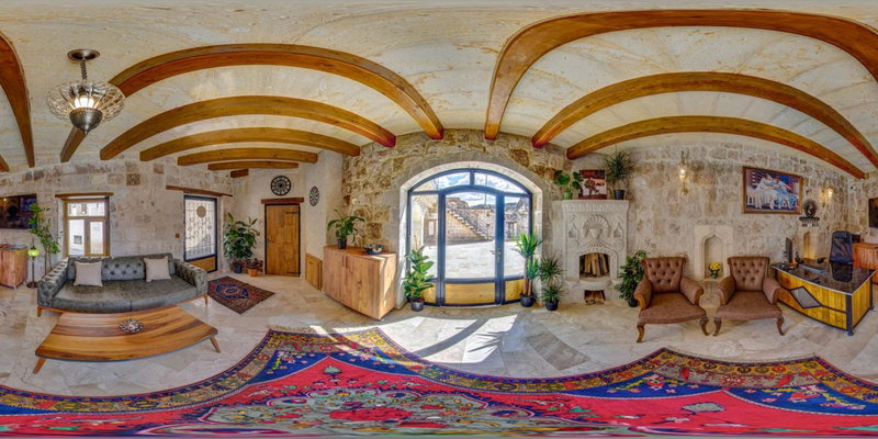 Ares Cave Suites, Goreme, Турция
