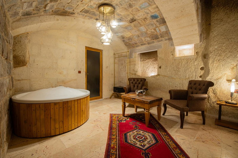 Ares Cave Suites, Goreme, Турция