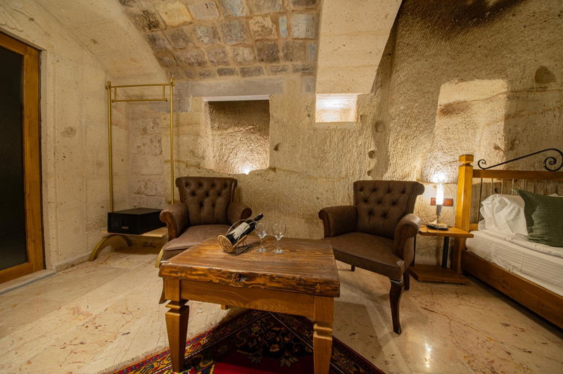 Ares Cave Suites, Goreme, Турция