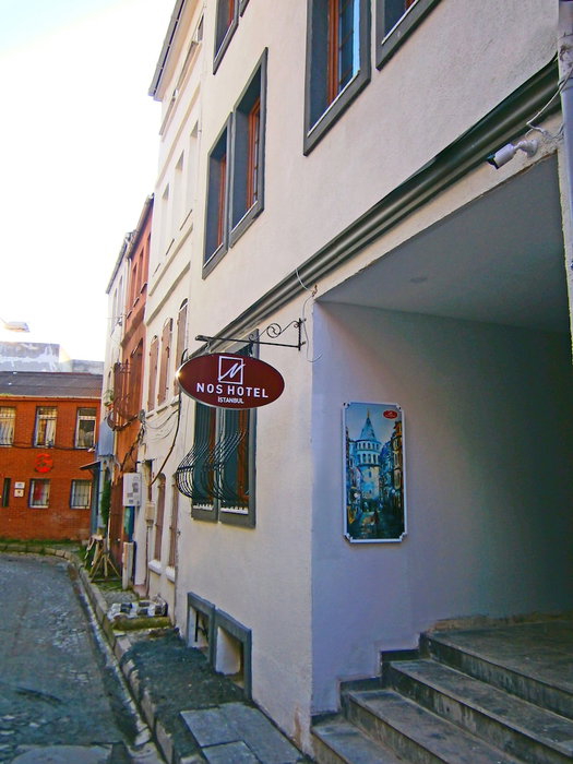 Nos Hotel, Istanbul, Turkey