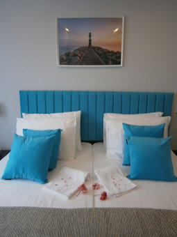 Nos Hotel, Istanbul, Turkey