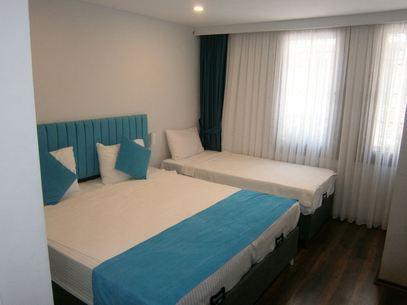 Nos Hotel, Istanbul, Turkey