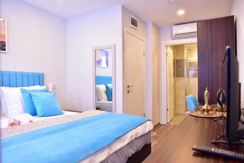Nos Hotel, Istanbul, Turkey