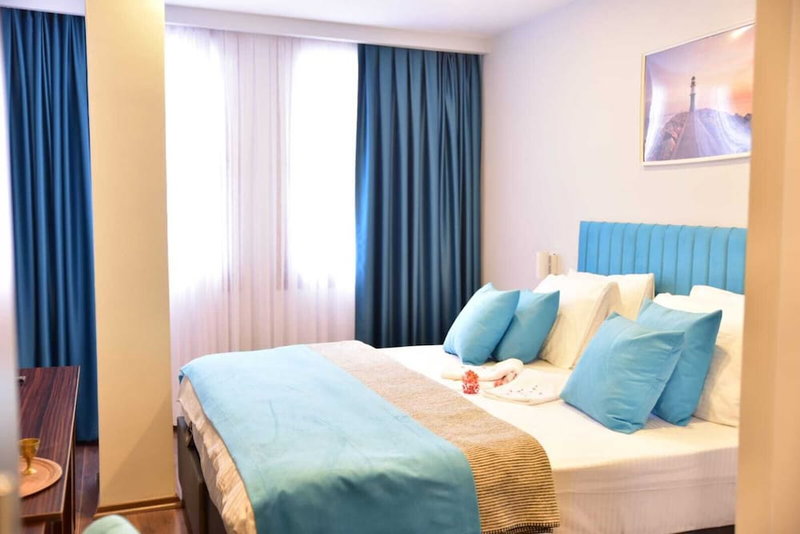 Nos Hotel, Istanbul, Turkey
