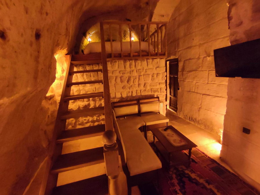 Euphoria Cave House, Nar, Turkey