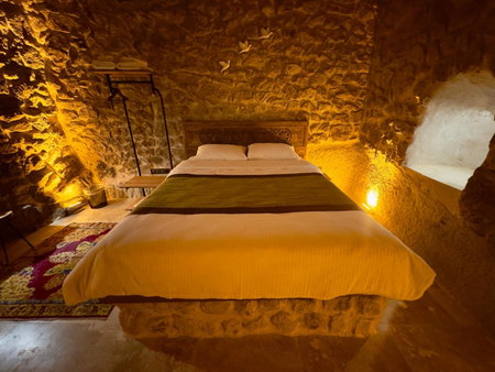 Euphoria Cave House, Nar, Turkey