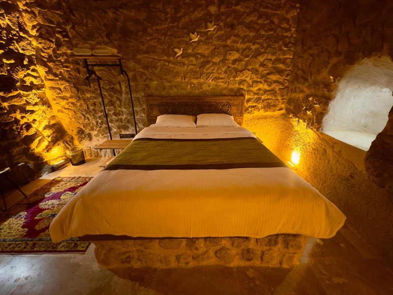 Euphoria Cave House, Nar, Turkey