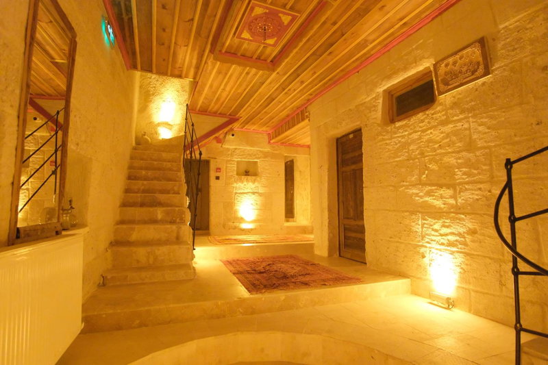 Euphoria Cave House, Nar, Turkey