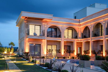 Monali̇sa Hotels Çanakkale, Hamidiye, Turkey