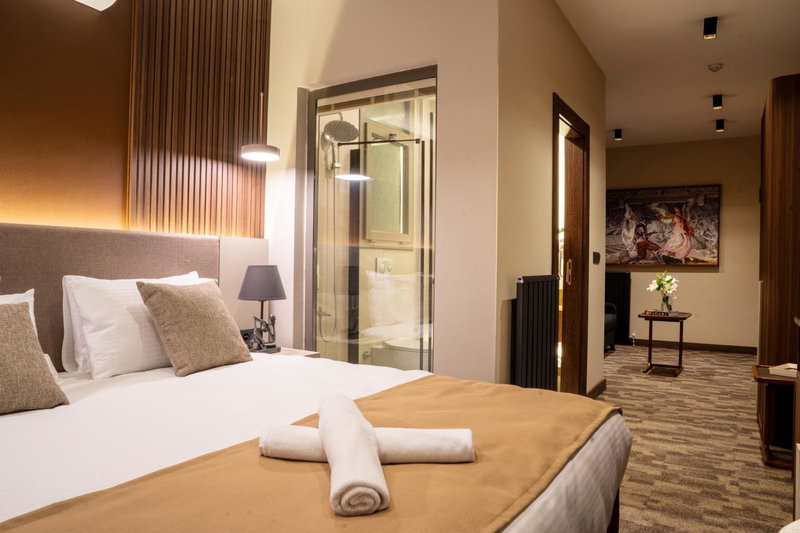 Monali̇sa Hotels Çanakkale, Hamidiye, Turkey