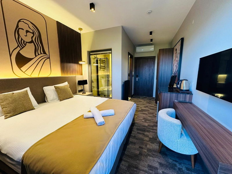 Monali̇sa Hotels Çanakkale, Hamidiye, Turkey