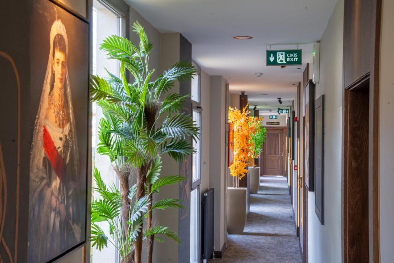 Monali̇sa Hotels Çanakkale, Hamidiye, Turkey