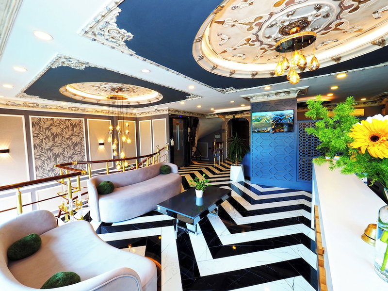 Grand Best Nobel Hotel 2 İstanbul, Istanbul, Türkei