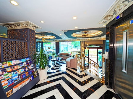 Grand Best Nobel Hotel 2 İstanbul, Istanbul, Türkei