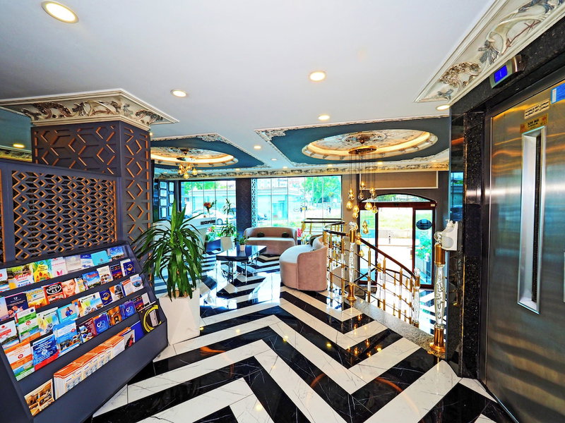 Grand Best Nobel Hotel 2 İstanbul, Istanbul, Türkei