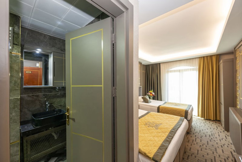 Grand Best Nobel Hotel 2 İstanbul, Istanbul, Türkei