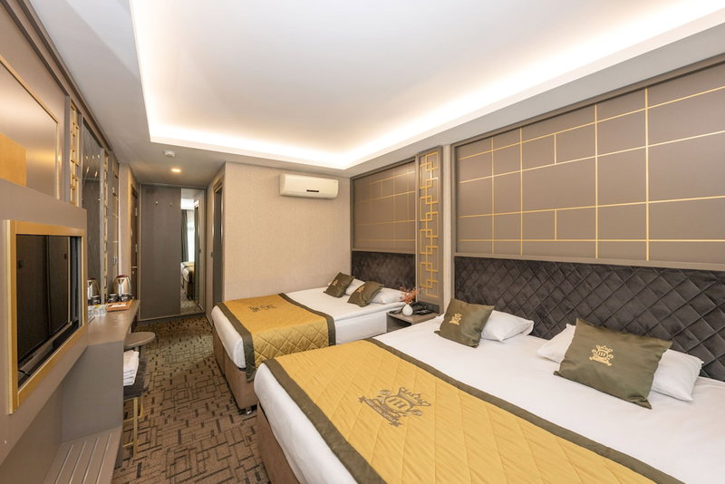 Grand Best Nobel Hotel 2 İstanbul, Istanbul, Türkei