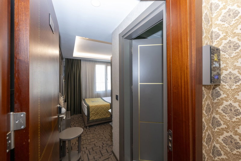 Grand Best Nobel Hotel 2 İstanbul, Istanbul, Türkei