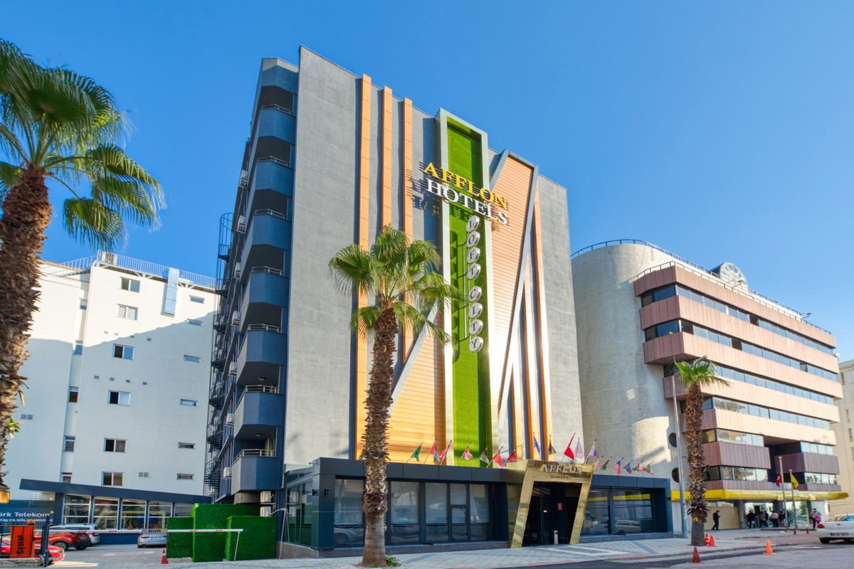 Afflon Hotels Loft City, Turkey