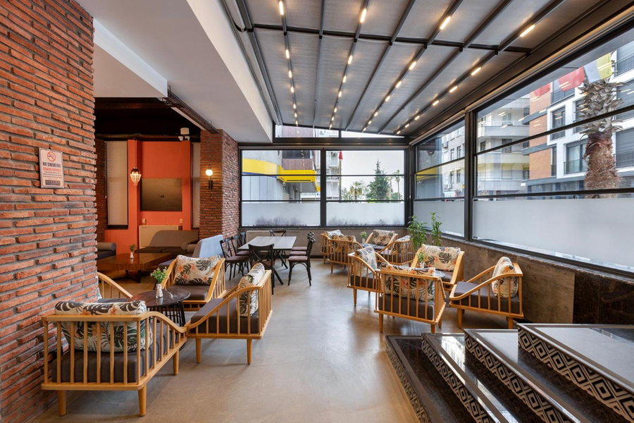 Afflon Hotels Loft City, Antalya, Turkey
