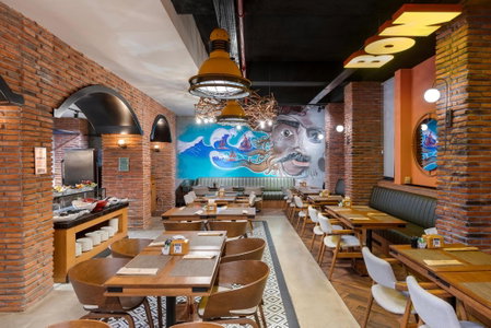 Afflon Hotels Loft City, Antalya, Turkey