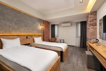 Afflon Hotels Loft City, Antalya, Turkey