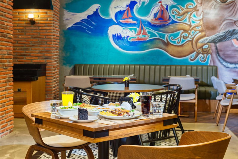 Afflon Hotels Loft City, Antalya, Turkey