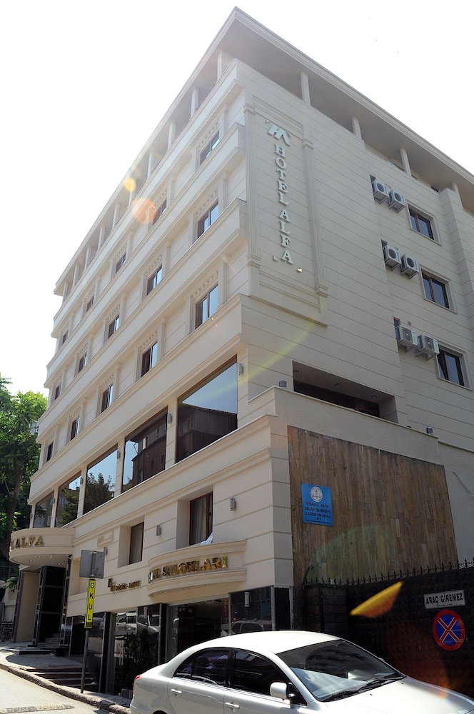 Alfa Hotel, Türkei