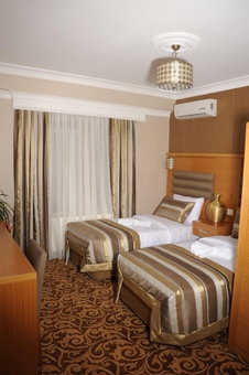 Alfa Hotel, Istanbul, Türkei