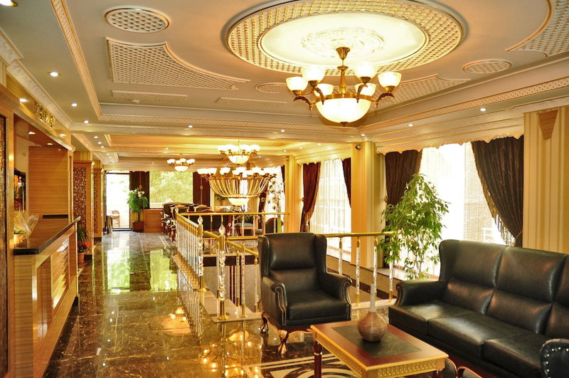 Alfa Hotel, Istanbul, Türkei