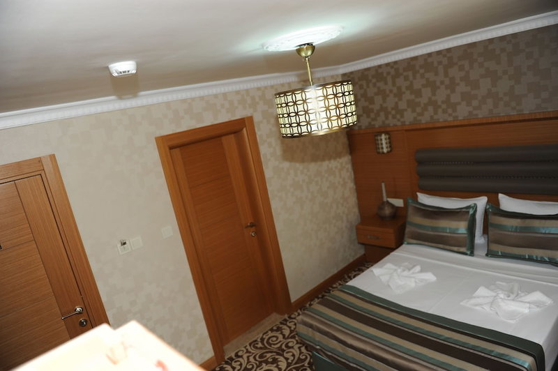 Alfa Hotel, Istanbul, Türkei