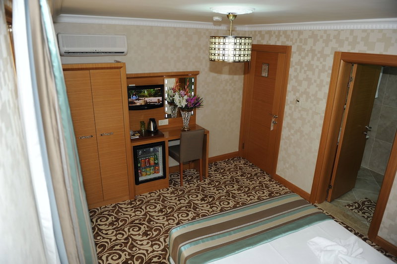 Alfa Hotel, Istanbul, Türkei