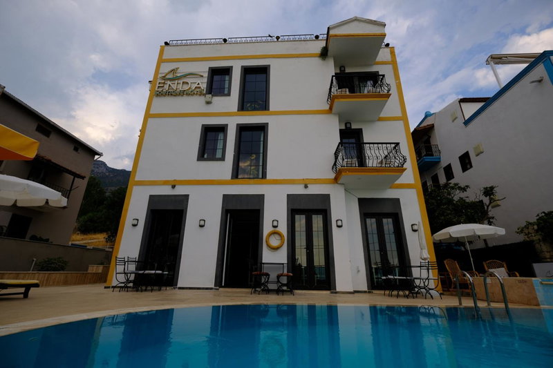 Enda Boutique Hotel Kalkan, Kalkan, Turquie