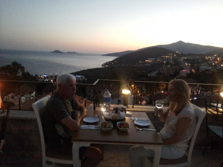 Enda Boutique Hotel Kalkan, Kalkan, Turquie