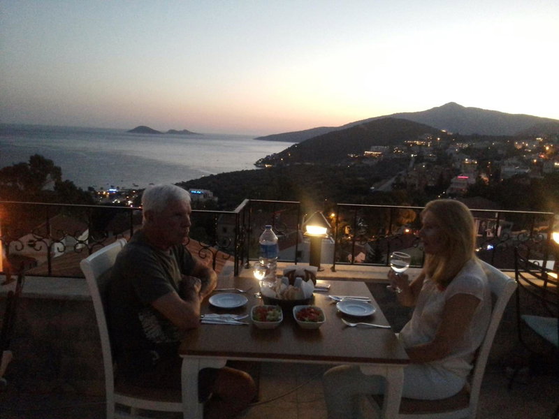 Enda Boutique Hotel Kalkan, Kalkan, Turquie