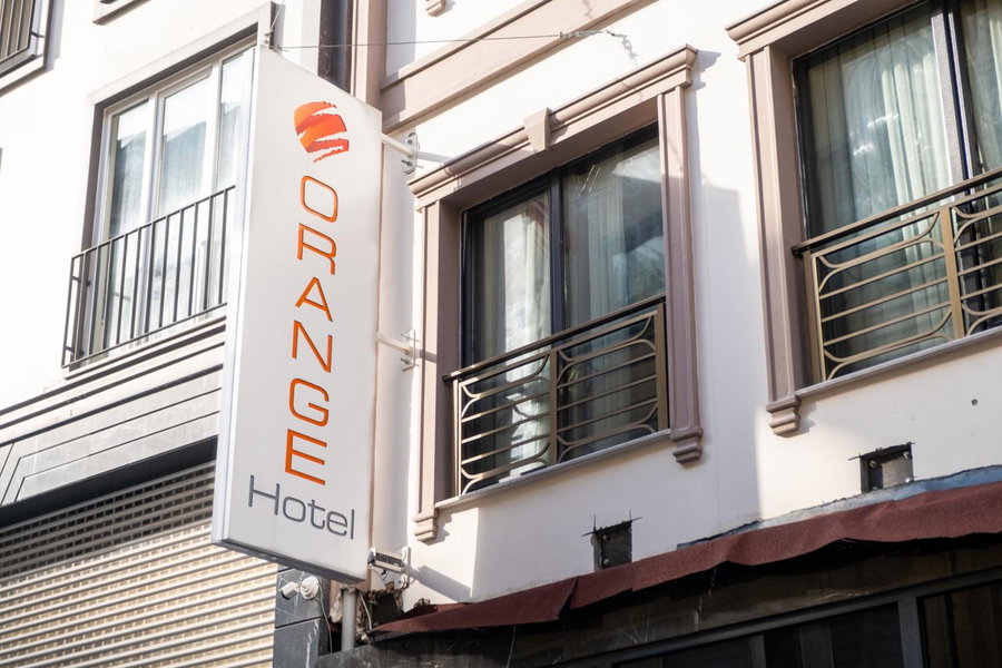 Orange Hotel & Spa, Şişli, Турция