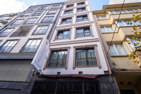 Orange Hotel & Spa, Şişli, Турция