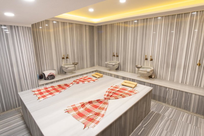Orange Hotel & Spa, Şişli, Турция