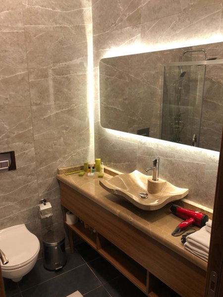 Orange Hotel & Spa, Şişli, Турция