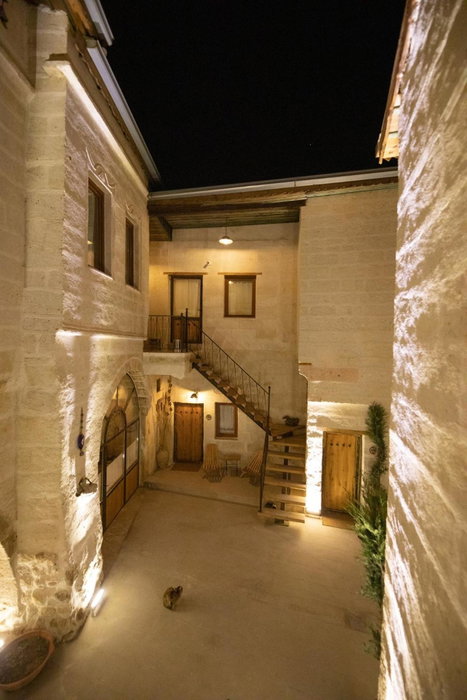 terracota hotel, Avanos, Turquie