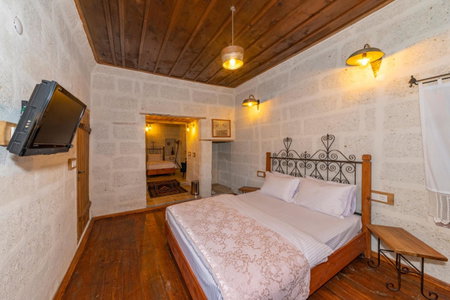 terracota hotel, Avanos, Turquie