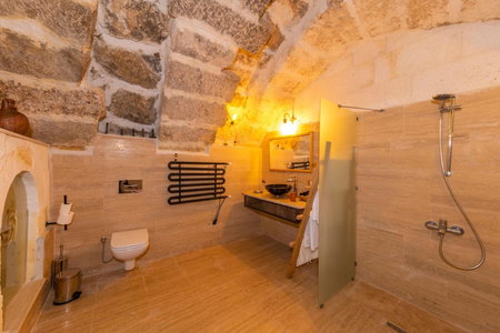 terracota hotel, Avanos, Turquie
